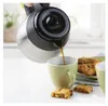 Edelstahl Filterkaffeemaschine mit Timer & 2x Isolierkanne, Produktbild-Vorschau 7