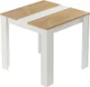 HowHomely | Tables de salle à manger - FUTURE - 80 cm - Voir les images du produit 1