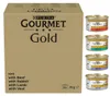 Purina Gourmet Gold 96x85g Mokra Karma dla Kota Mix Smaków Podgląd zdjęcia produktu 1