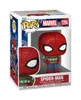 POP figure Marvel Holiday Spiderman Podgląd zdjęcia produktu 2