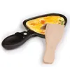 Raclette Grill DOMO DO9038G große Backplatte Raclette-Set Produktbild-Vorschau 5