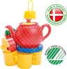 4382 - Teeservice Im Netz L:19 Cm 17 Teile Produktbild-Vorschau 5