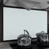 vidaXL Dos de cuisine blanc 100 x 60 cm verre trempé Voir les images du produit 16
