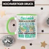 Trendation - Gärtner Tasse Geschenk Spruch Hobbygärtner Produktbild-Vorschau 3