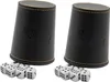 2 Würfelbecher 12 Würfel Knobelbecher Lederwürfelbecher Produktbild-Vorschau 1