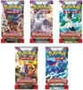 Pokémon Paldea Evolved Booster balíček Náhled obrázku produktu 10