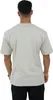Megaman, Herren T-Shirt, Oversize, Beige | Small Produktbild-Vorschau 4