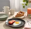 FÄRGKLAR Ikea Teller (4 Stück Set), mattiert dunkelgrau, 26 Produktbild-Vorschau 2