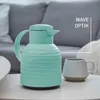 EMSA Isolierkanne Samba Wave 1,0l minze, 1 l, Mintfarbe, Produktbild-Vorschau 5