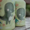 Trinkflasche Tiere - 21 x 7 cm - Grun | by Sassi Junior Produktbild-Vorschau 6