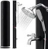 Doccia solare Izrielar Doccia da giardino 35L con cappuccio Anteprima dell’immagine prodotto 8