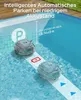 WYBOT A1 robot per piscina con doppio sistema di filtraggio Anteprima dell’immagine prodotto 16