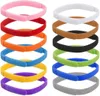 12 Stück Hundehalsband, Welpen-ID-Halsband, verstellbares Produktbild-Vorschau 1