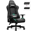 Aiibot Gaming Stuhl ,Bürostuhl Ergonomisch mit verstellbare Produktbild-Vorschau 1