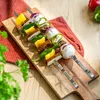 bremermann Grillspieße 4er-Set mit 2 Ablage-Gestellen, Produktbild-Vorschau 8