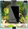 A close-up view of an aquarium with plants and a filter device. Anteprima dell’immagine prodotto