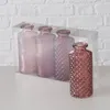 Boltze Vase Panja (4 Teilig, Farbe Dunkelrosa/Hellrosa, Produktbild-Vorschau 6