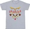 Harry Potter - "Quidditch Golden Snitch" T-Shirt für Herren Produktbild-Vorschau 1