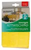 Fett - Wischtuch Mikrofaser, farblich sortiert, 17 x 23 cm, Produktbild-Vorschau 1