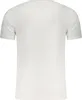 Aeronautica Militare weißes Herren-T-Shirt mit V-Ausschnitt Produktbild-Vorschau 2