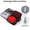 Cityrucksack Rucksack Wasserdichter Backpack Schultasche Produktbild-Vorschau 6