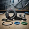 Shimano Nexus 8r31/8c31 Hebel Mehrfarbig  Mehrfarbig One Produktbild-Vorschau 3