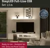Paulmann SimpLED LED Strip Full-Line COB kompletná sada Náhľad obrázku produktu 5