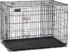 FEANDREA Hundebox mit 2 Türen 122 x 74,5 x 80,5 cm Produktbild-Vorschau 11