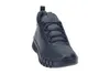 A single blue shoe is shown from the front on a white background. Podgląd zdjęcia produktu