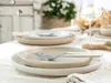 A table setting with plates and cutlery, suggesting a meal or dining experience. Náhľad obrázku produktu