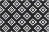 Outsunny Tapis extšŠrieur Style Graphique - Tapis Voir les images du produit 1