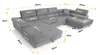 Ecksofa Aller U mit Schlaffunktion, Zwei Bettkästen, Produktbild-Vorschau 6