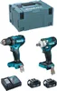 Makita Akku-Kombo-Kit 18V "KFZ-Set" (DDF485 + DTW300) / 5,0 Produktbild-Vorschau 12