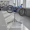 Support de réparation pour vélo Jan jusqu'à 50kg, adapté Voir les images du produit 7