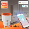 Tuya Zigbee Smart Plug mit Messung Produktbild-Vorschau 10