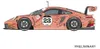 Porsche 911 GT3 R, auto da corsa elettrica, scala 1:32, con Anteprima dell’immagine prodotto 1