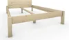 TUGA-Holztech Pfostenbett (Fichte) "Daybett" Massivholz 140 Produktbild-Vorschau 6