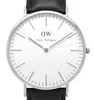 Daniel Wellington 0206DW Zegarek męski Sheffield Silver Ø Podgląd zdjęcia produktu 14