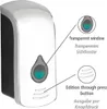 WENKO Desinfektionsmittel Spender Hygiene Seifen Produktbild-Vorschau 3