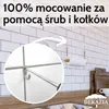 DEKAZIA® Küchenrollenhalter Holz Juteseil | 100%-fest durch Produktbild-Vorschau 15