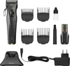 Wahl Genio, Schwarz, 0,8 mm, 1,8 mm, 4,6 cm, Kopf, Produktbild-Vorschau 5