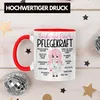 Trendation - Pflegefachkraft Tasse Geschenk Anatomie Einer Produktbild-Vorschau 3