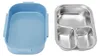 1450ml Bento Lunch Box Termiczny pojemnik Bento ze stali Podgląd zdjęcia produktu 9