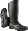 Dunlop K600011 Schwarze wasserdichte PVC-Stiefel 45 Produktbild-Vorschau 1