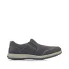 Rieker scarpa slip-on nera Anteprima dell’immagine prodotto 26