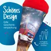 itenga Geschwister Schultüte rund 35cm Feuerwehr Produktbild-Vorschau 4