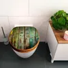 banjado Design WC Sitz Bambus Absenkautomatik - Grünes Holz Produktbild-Vorschau 7