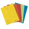 herlitz Einschlagmappe - DIN A4 - Karton - hellgrün - 10 Produktbild-Vorschau 2