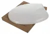 Ruhhy 24547 Universele zelfdichtende wc-bril, wit Productafbeelding-voorbeeld 12