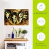 ARTland Wandbild, selbstklebend Beatles Größe: 60x40 cm Produktbild-Vorschau 2